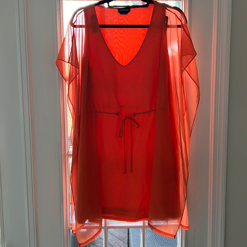 BEBE | Mini Tunic Dress